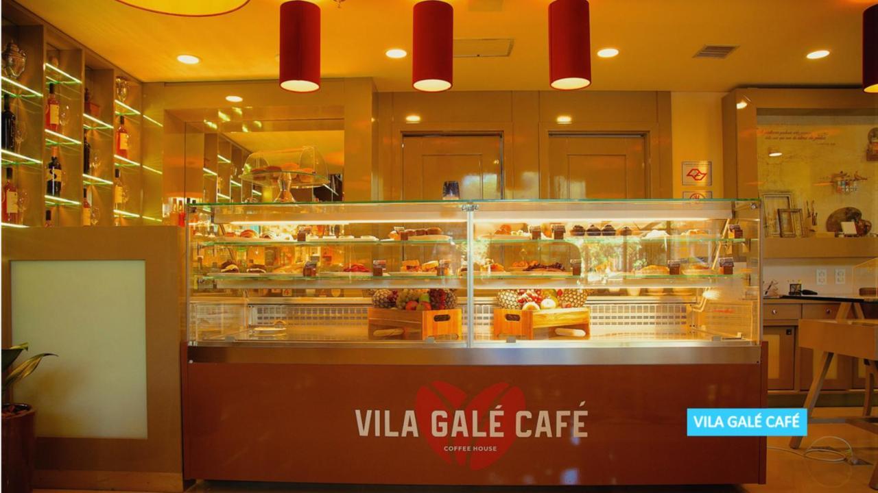 Vila Gale Paulista Sao Paulo Exterior photo