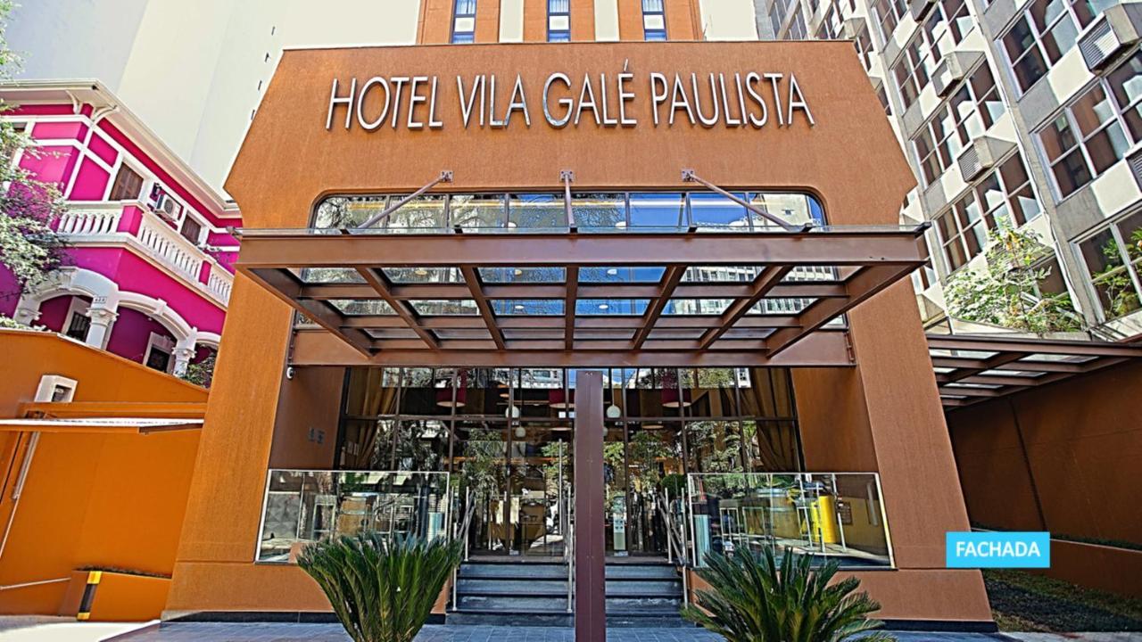Vila Gale Paulista Sao Paulo Exterior photo